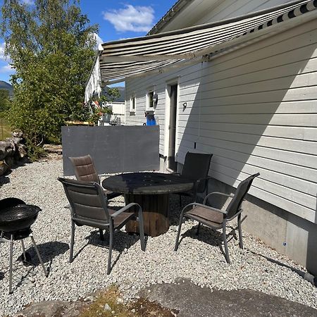 Puntsnes Apartmen Hjelmeland Zewnętrze zdjęcie