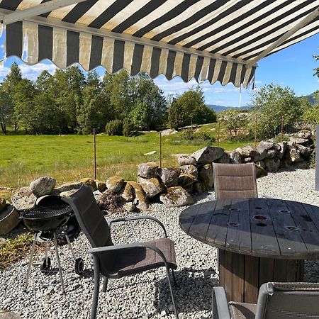 Puntsnes Apartmen Hjelmeland Zewnętrze zdjęcie