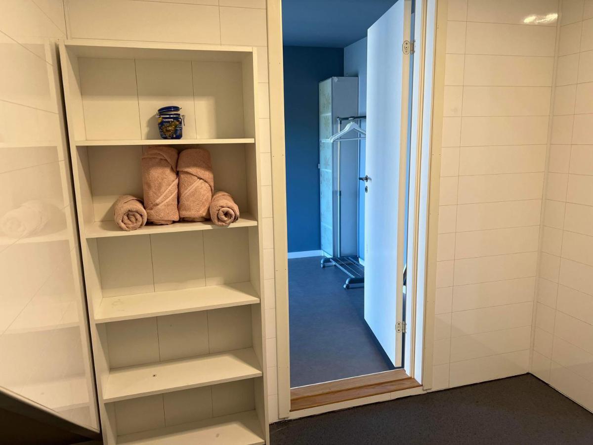 Puntsnes Apartmen Hjelmeland Zewnętrze zdjęcie