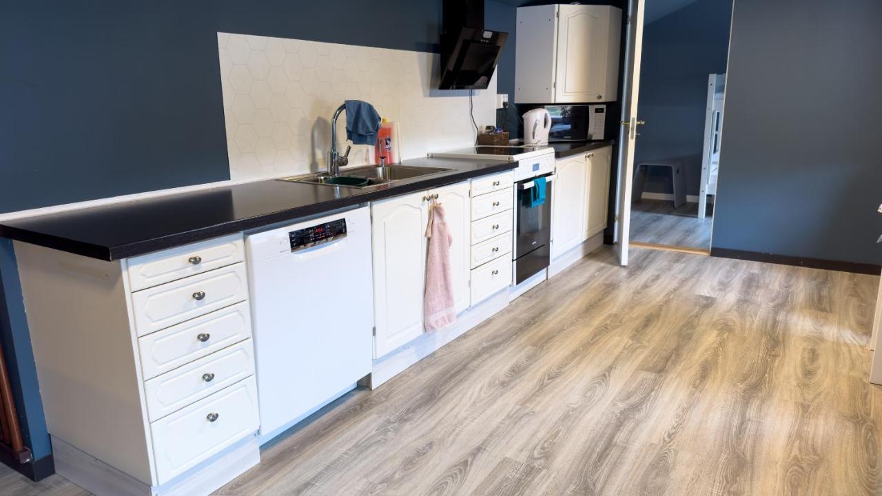 Puntsnes Apartmen Hjelmeland Zewnętrze zdjęcie