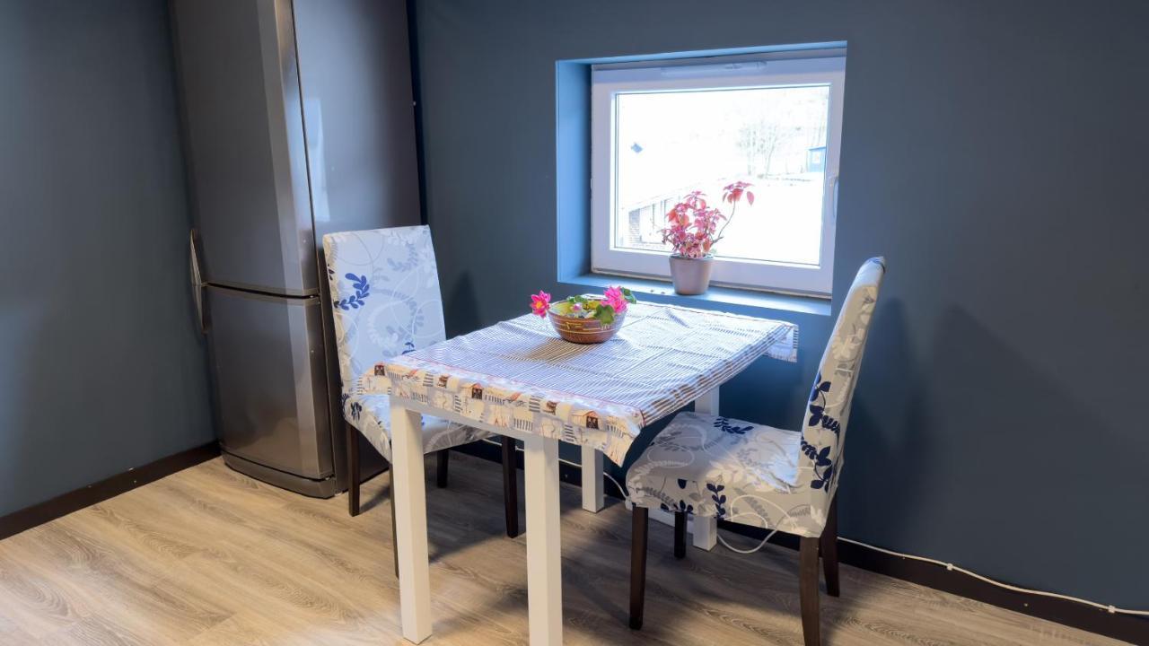 Puntsnes Apartmen Hjelmeland Zewnętrze zdjęcie
