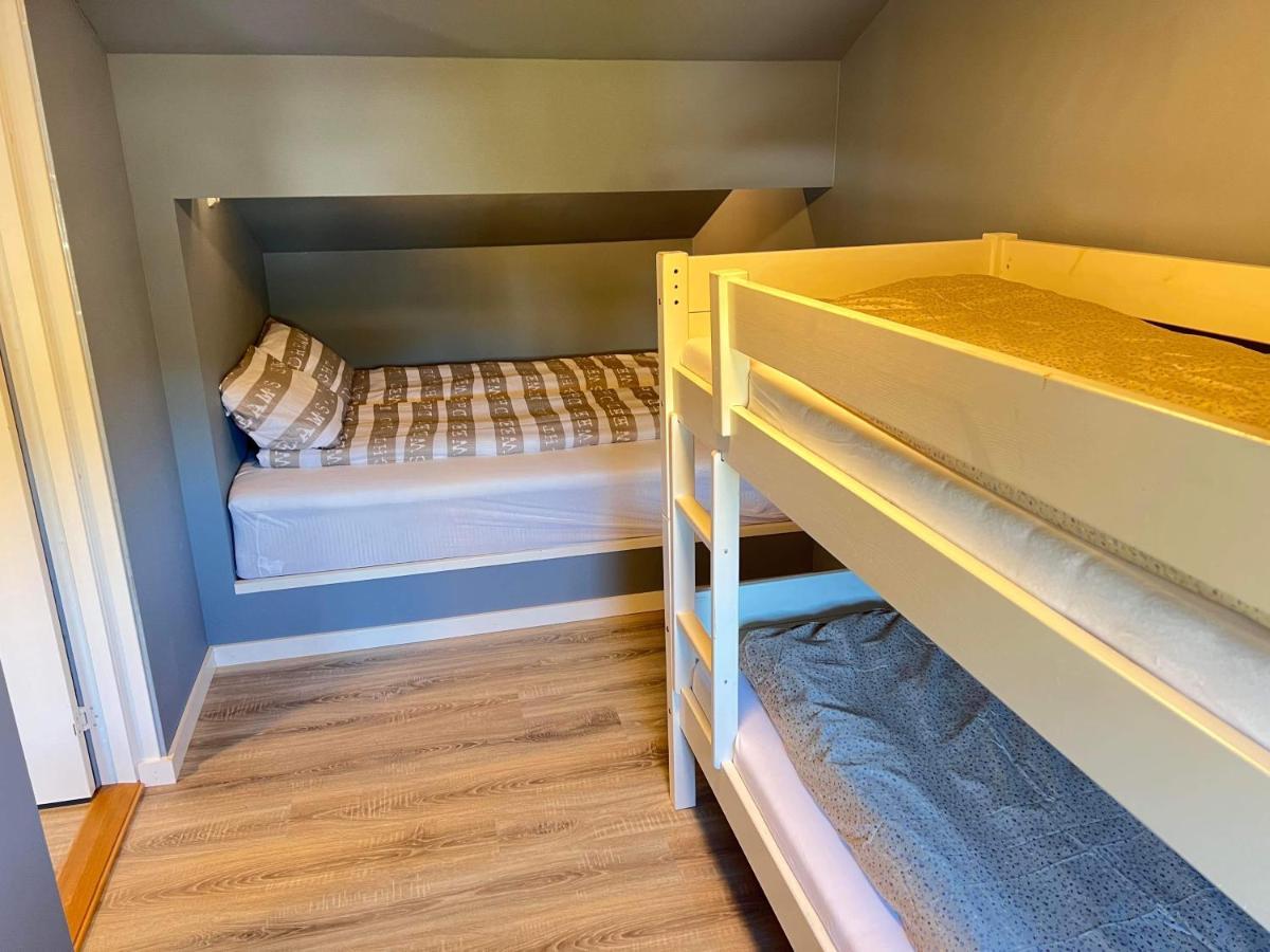 Puntsnes Apartmen Hjelmeland Zewnętrze zdjęcie